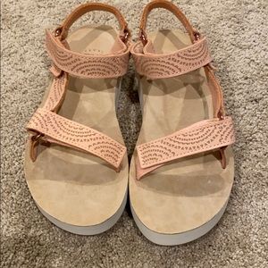 Teva sandals